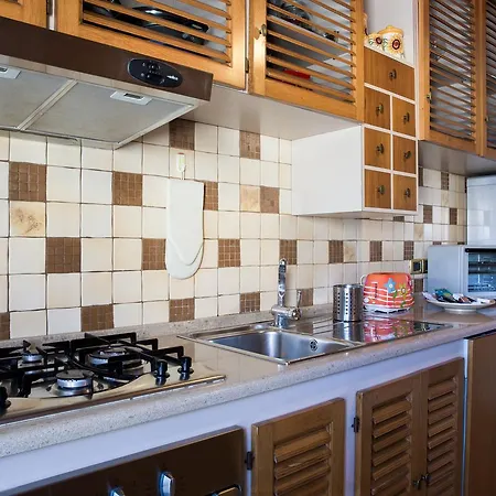 Casa Piano Di Gallo Apartment Mondello