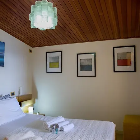 Casa Piano Di Gallo Apartment Mondello